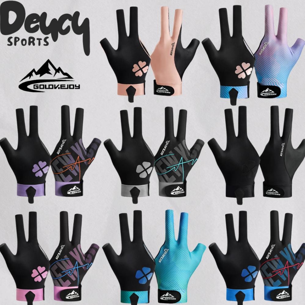 Quality Sarung Tangan Billiard Glove Golovejoy 2.0 Original Billiard Glove Prermium