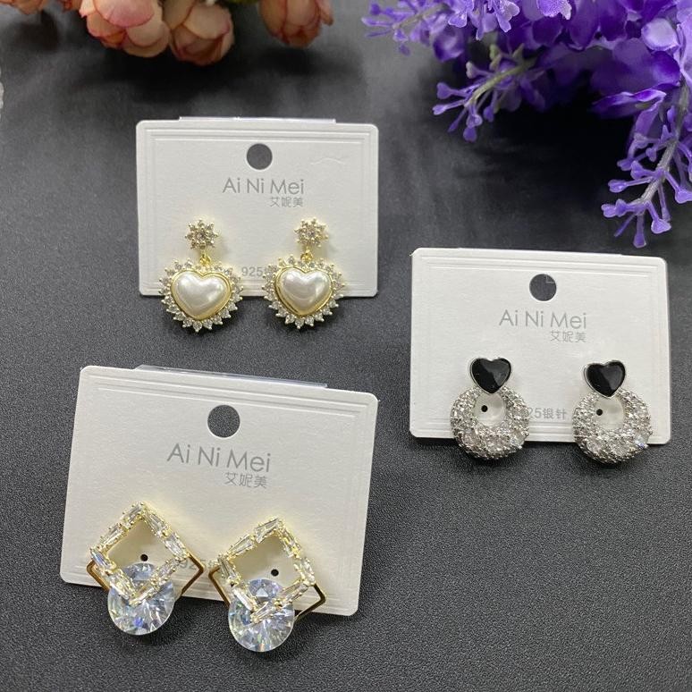 NEW THE HIJAB.ID - Anting Hijab | Aksesoris Anting | Aksesoris Anting Hijab