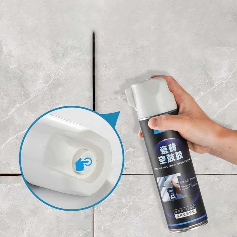 Lem Keramik Lem Keramik Kamar Mandi Lem Celah Keramik  Terangkat Kopong Tile Reform 650Ml Lem Celah 