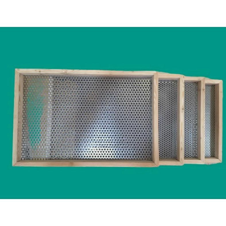 NEW Screen Coffee Grader Ayakan Kopi