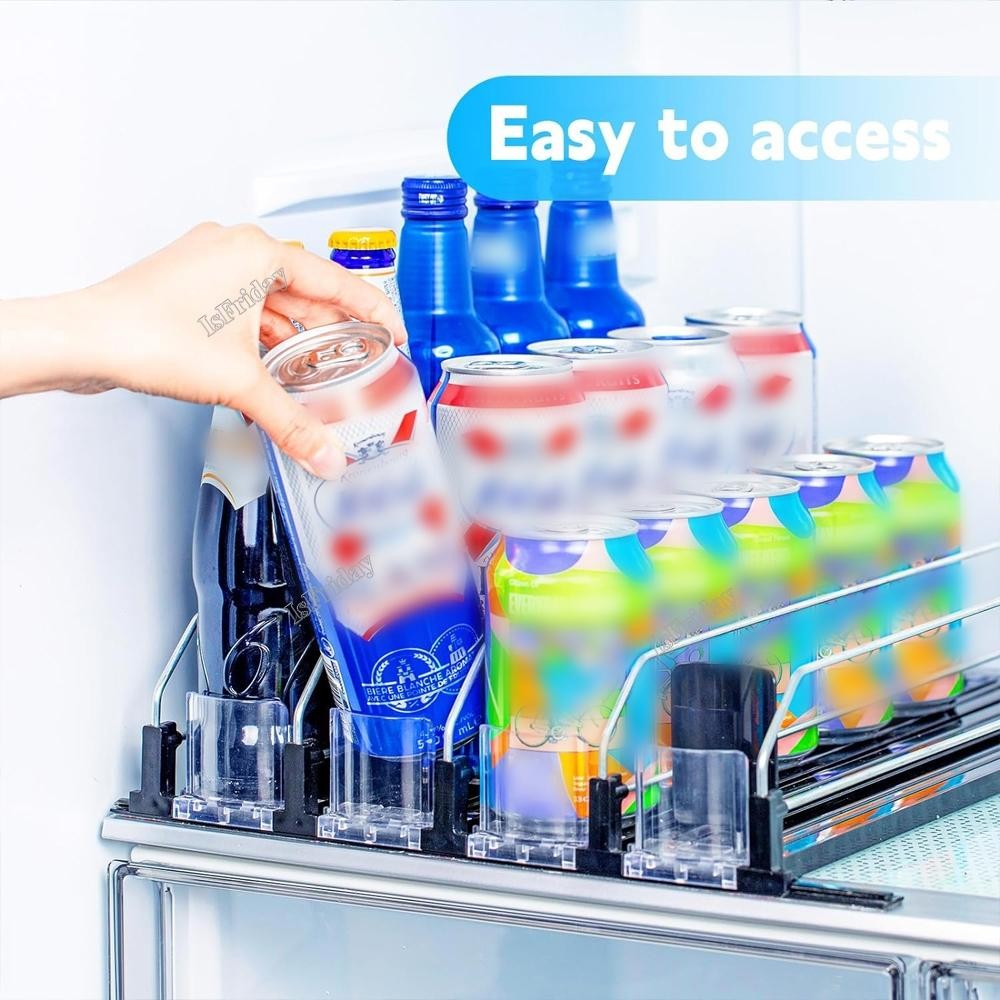 Tempat Minuman Kaleng Otomatis Display Botol Minuman Tempat Display Minuman Rak Display Minuman Boto