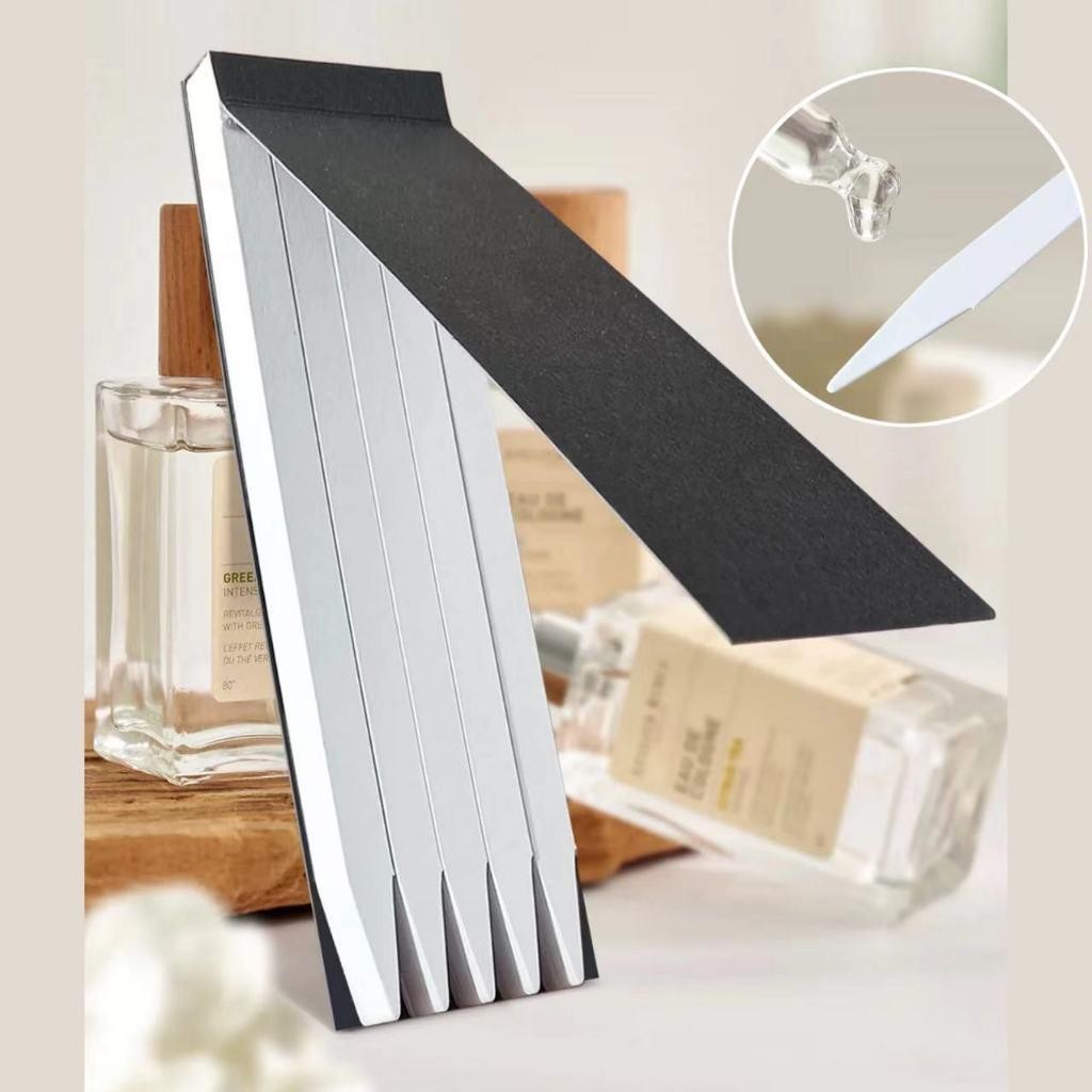 80/133Mm Kertas Parfum Tester Smelling Strip Parfum Paper Test Parfum Kertas Wangi Paper Parfum Kert