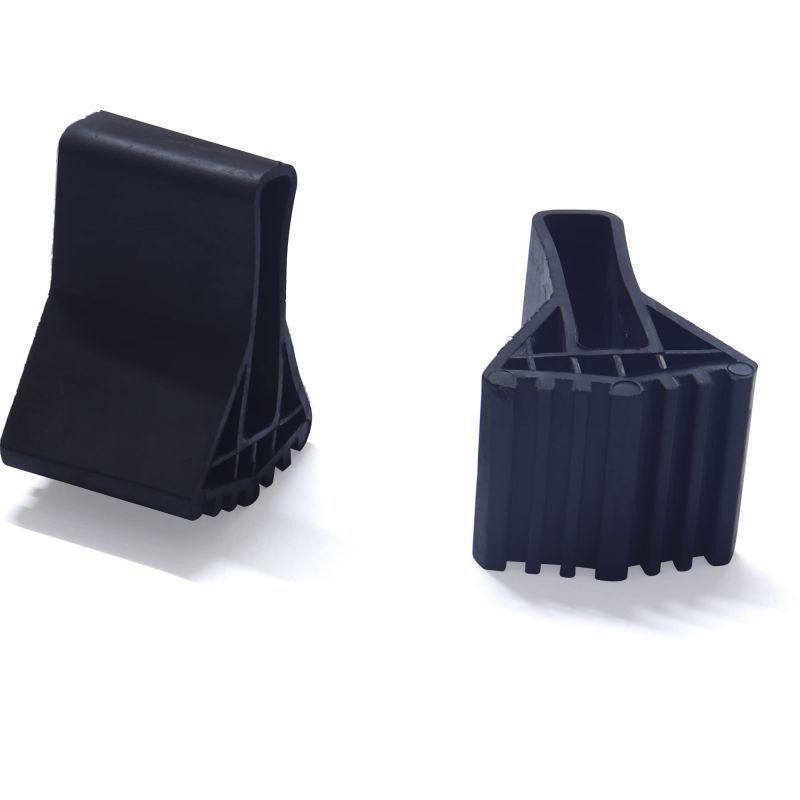 Karet Alas Tangga Lipat Karet Kaki Tangga Karet Kaki Tangga Aluminium Double Ladder Fan Foot Cover A