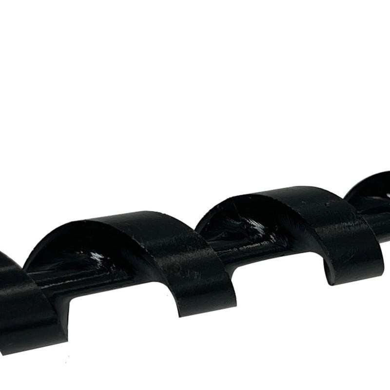 Bor Kayu Manual Bor Tangan Manual Bor Kayu 10/19/25Mm Mata Bor Auger Bit Serbaguna