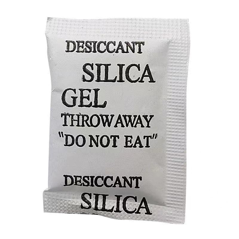 1000Pcs Pengawet Makanan Silica Gel Makanan Food Grade Silica Gel Sepatu Svmmer Shoes Care Silica Ge