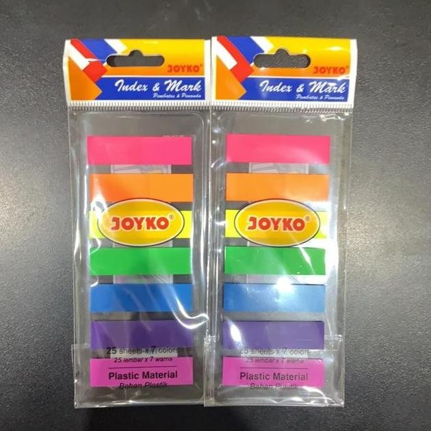 

New Collection !!! Joyko Memo Stick Sticky Notes Im-30 Plastic Material