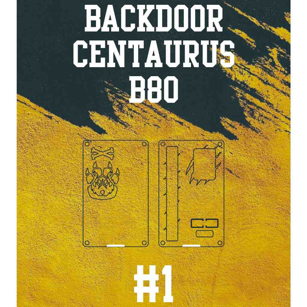 

Terlaris Presisi Faundreshop B80 Cutting 1 Casing/Stiker Panel Vynil Bisa Custom Dan COD