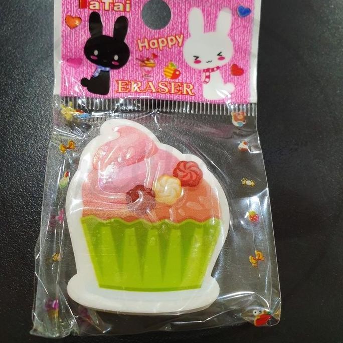 

New Arrival !!! Penghapus Lucu Es Krim Penghapus Kertas