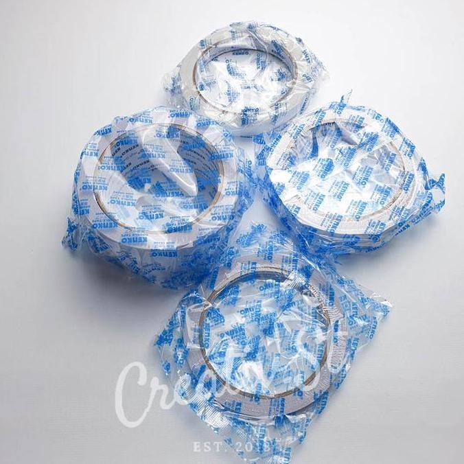 

Terlengkap !!! Kenko Double Tape Perekat Dua Sisi 48 Mm 2 Inci