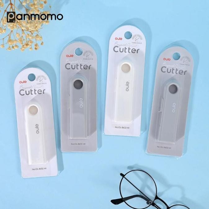 

Ready Stock !!! Panmomo Mono Color Mini Cutter [Creativ]
