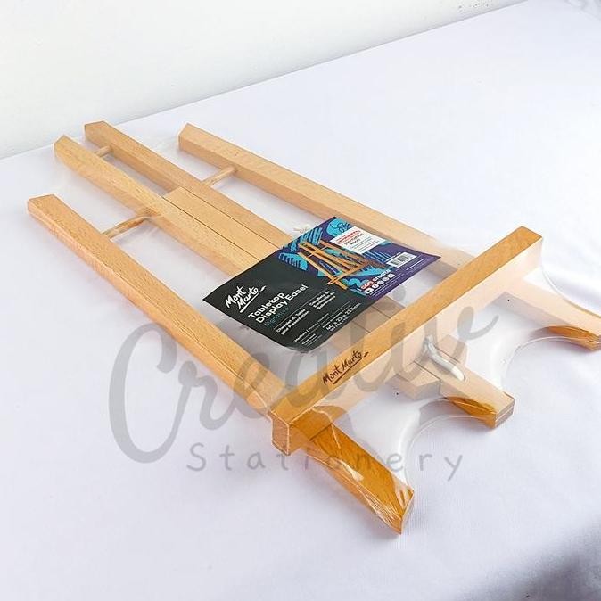 

Eksclusiv !!! Mont Marte Signature Tabletop Display Easel Medium Mea0014