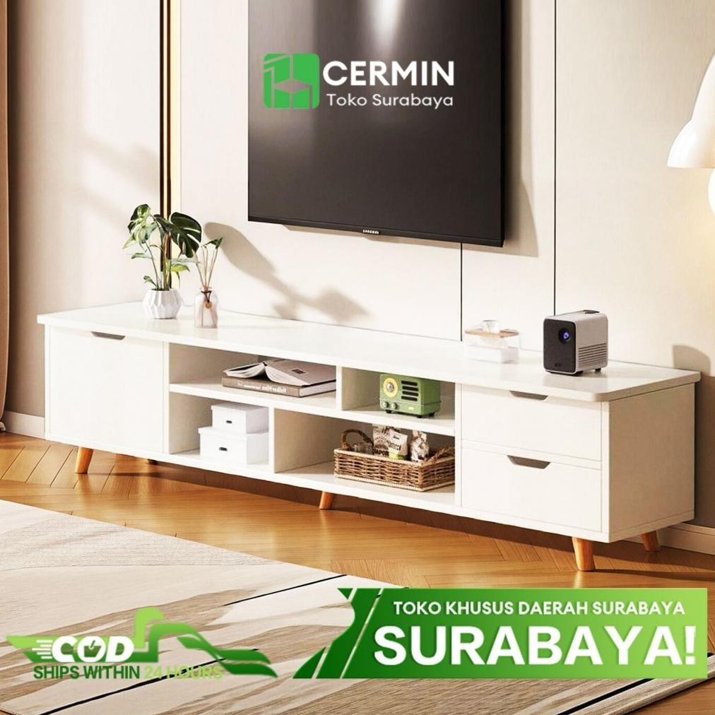 Meja TV Rak TV  Minimalis Modern Meja TV Minimalis Meja TV Minimalis Jati 140cm Meja TV Kayu