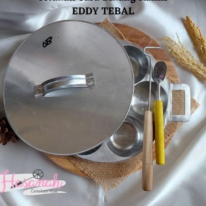 Cetaan Ue Lumpur Cara Biang Eddy Tebal