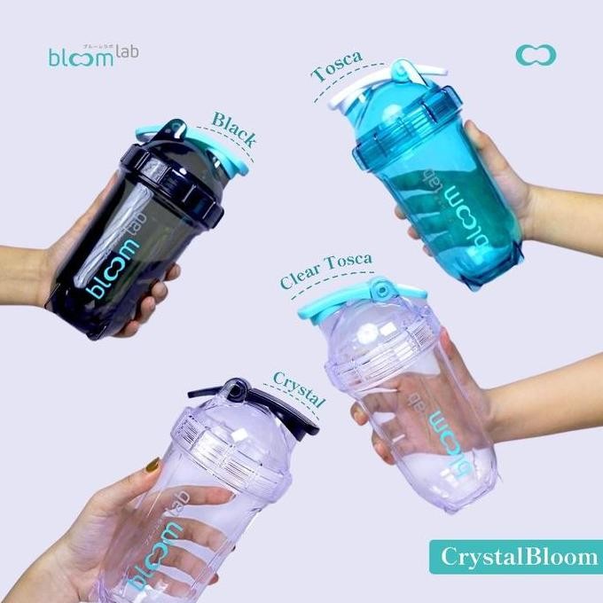 

[Bonus Extra Merchandise] 6 Box Bloomlab 30-Day Wellness Pack Fiber Drink + Collagen (Isi 96 Sachet) Best Seller