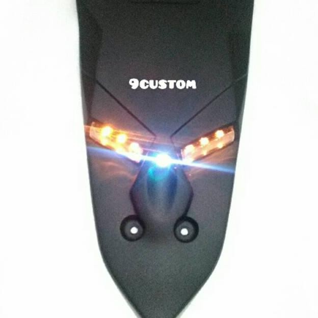 Murah Undertail Fender Ninja 20Rr Mono