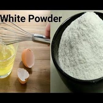 

Sale Egg White Powder 100 Gr / Tepung Putih Telur