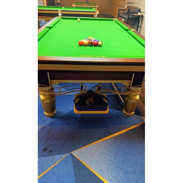 meja Billiard chinese pool table 9ft