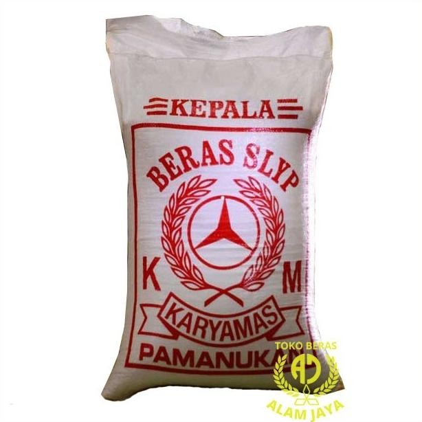 

BERAS PERA - BERAS SLYP IR 42 - 5 LITER - 5 KG - KEMASAN REPACK