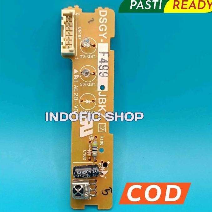 SENSOR SHARP AC F499 RECEIVER DSGY F499 JBKZ ELECTRONIC REMOTE