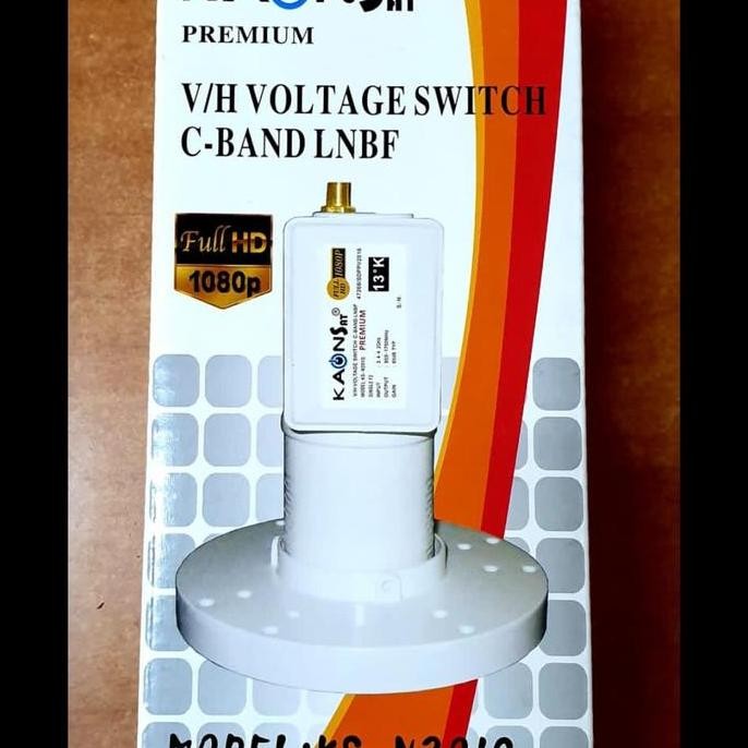 LNB CBAND 13 K KAONSAT