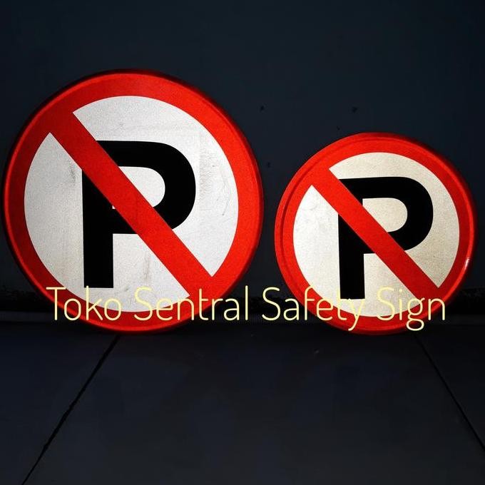 RAMBU DILARANG PARKIR