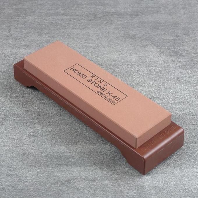 

Terlaris Batu Asah Jepang King K-45 Grit #1000 - Made In Japan