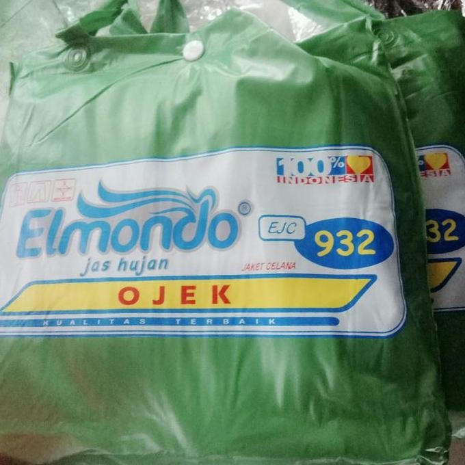 Promo Jas Hujan Ojek, Grab Gojek