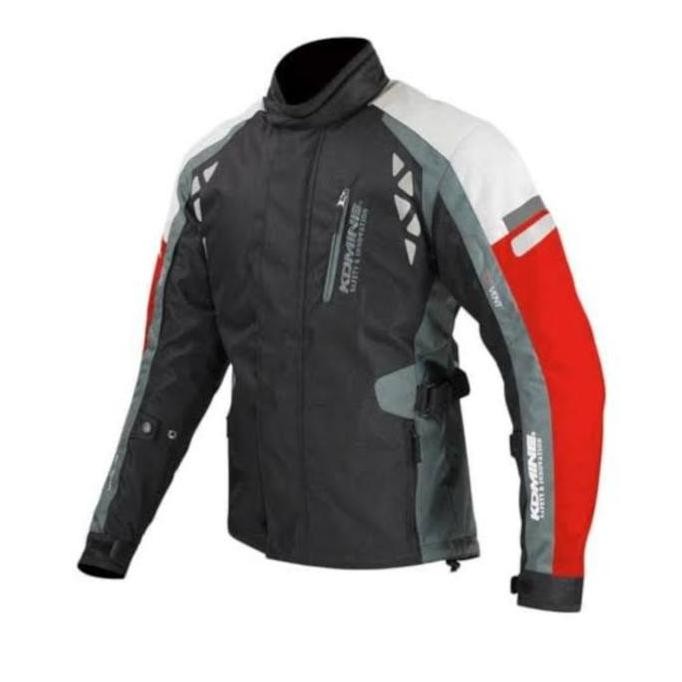 Murah Komine Jk-577 Pro W Scipio Original