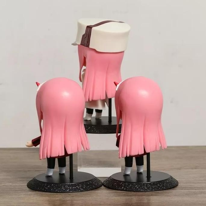 rah ZERO TWO FIGURE ACTION ICHIGO DARLING IN THE FRANXX ANIME COLLECTION