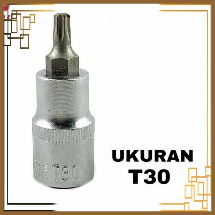 [WGM] WM KUNCI SOK BINTANG KUNCI SHOCK BINTANG SOLID T30