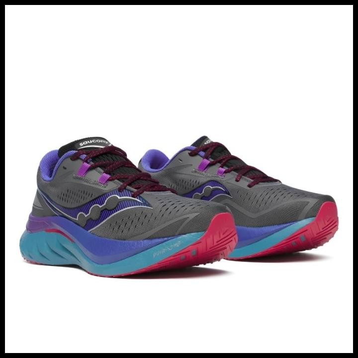 Sepatu Lari Saucony Endorphin Speed 4 Shadow Original S20940-68 Original Best Seller