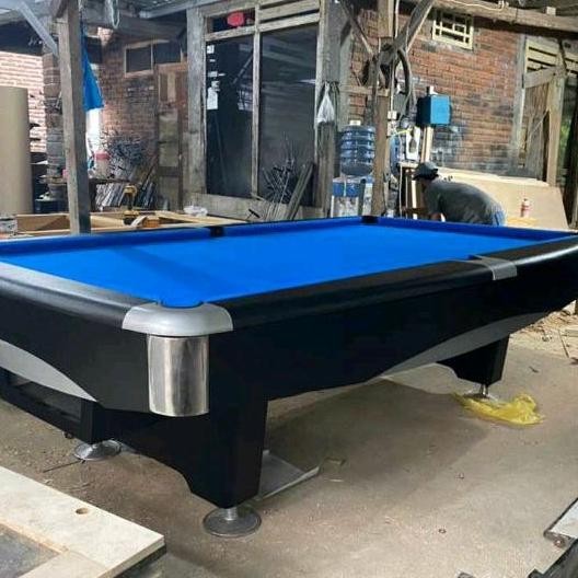 Meja Billiard 9ft JANAKA SERIES - Produck Lokal - meja billiar 9 ft biliard 9feet biliar 9 feet bily
