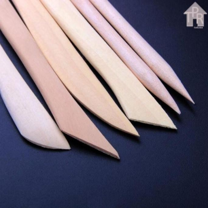 

new !!! Butsir set / Alat ukir clay / Pottery tool / Modelling tools - 14pcs. murah