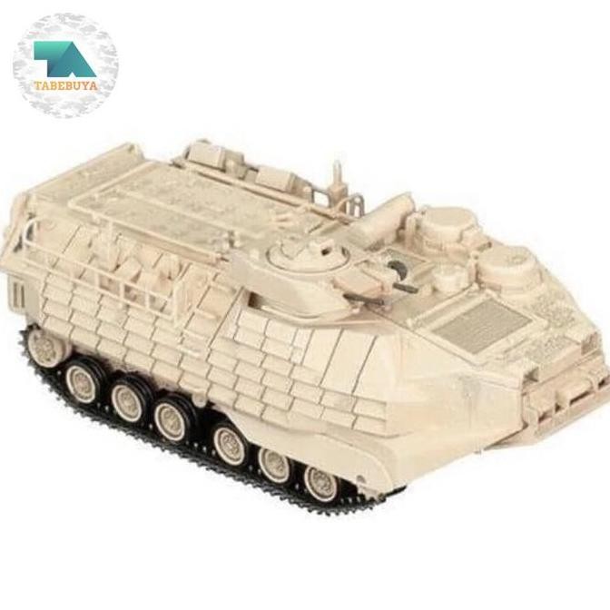 Diecast Tank Aavp 7A1 W/Enhanced Applique Armor 1/72 By Dragon Armor