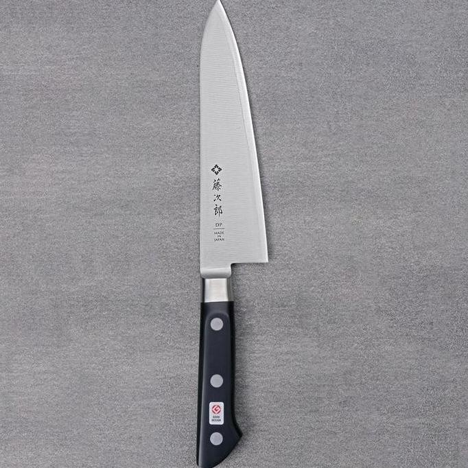 

Terlaris Japanese Knife Tojiro Dp 3 Layered Steel By Vg10 Gyuto 180Mm