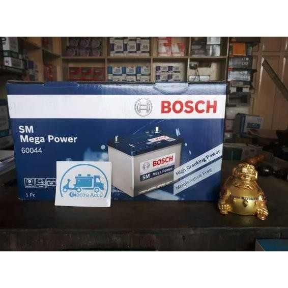 . Aki mobil 60044 Bosch 100 ah