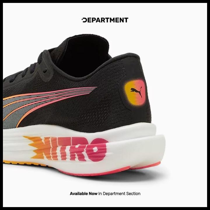 Sepatu Lari Wanita Puma Deviate Nitro Elite 2 Ff  30969601 Original Original Best Seller