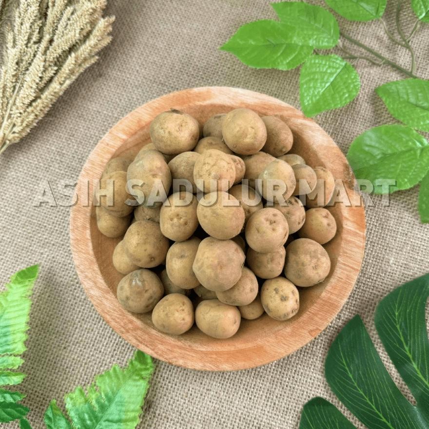

Elegan Kentang Baby 1Kg/500G Promo Sayur Bandung | Sayuran Asih Sadulur Mart
