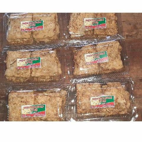 

Nikmati Keripik Tempe Kedelai 100 Gram