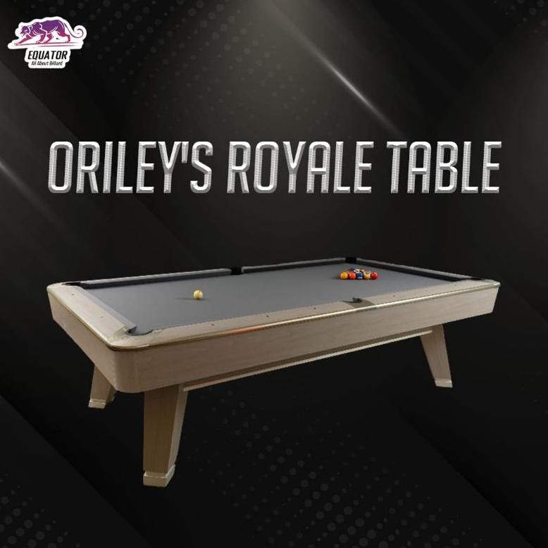 Meja Billiard Orileys - Orileys Billiard Table