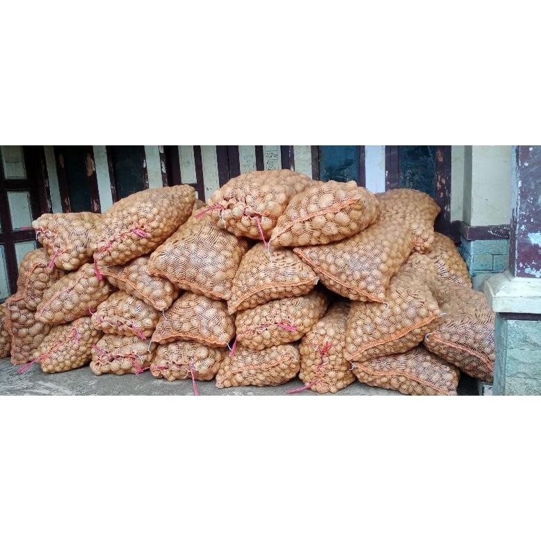 

Nikmati Kentang Segar [ Ukuran Kecil ] 1 Kg