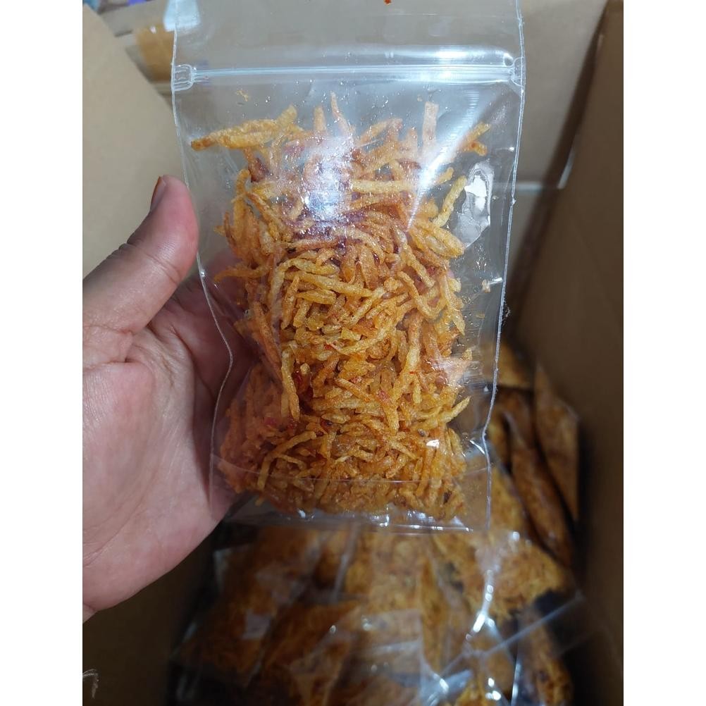 

Trendi Kering Kentang Mustofa Kering Kentang Homemade Kering Kentang Pedas 50 Gr Kentang Gurih Manis