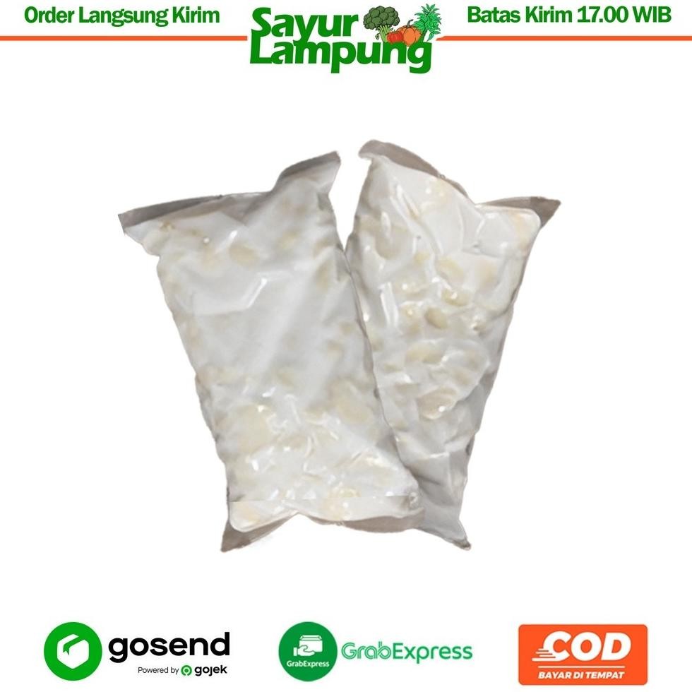 

Termurah Tempe 1 Pcs - Sayur Lampung