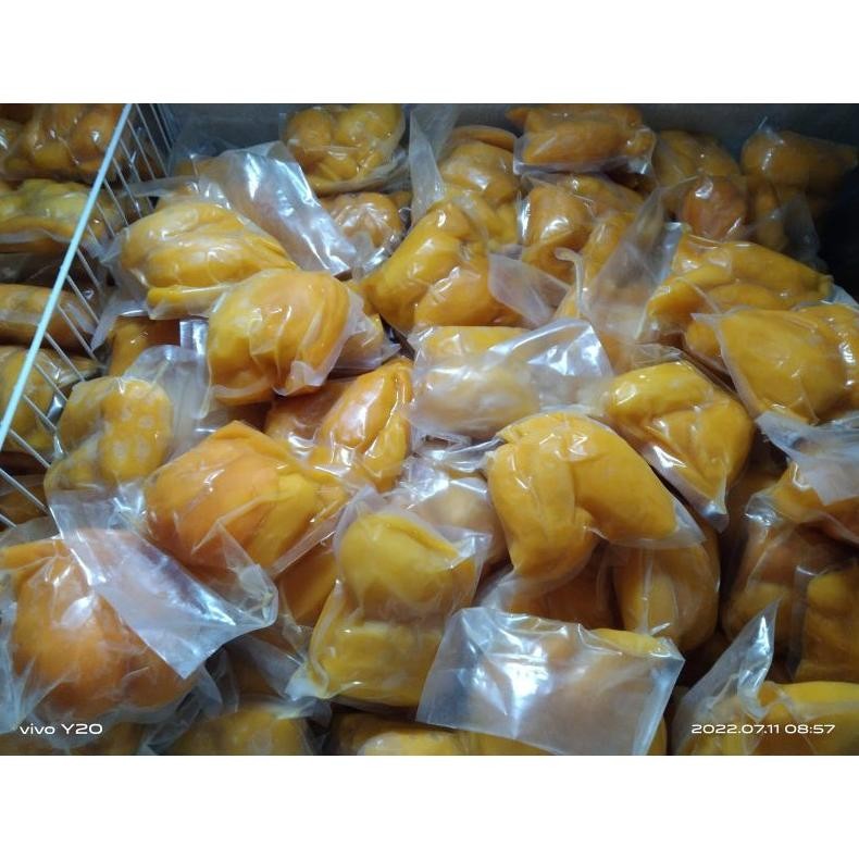 

Terjangkau Mangga Gadung/Arum Manis 500 Gram