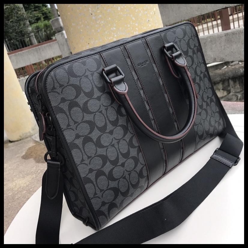 COACH BOND BRIEFCASE MEN CASUAL ORIGINAL