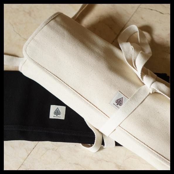 CANVAS KNIFE ROLL / KNIFE ROLL / KNIFE BAG / CHEF BAG