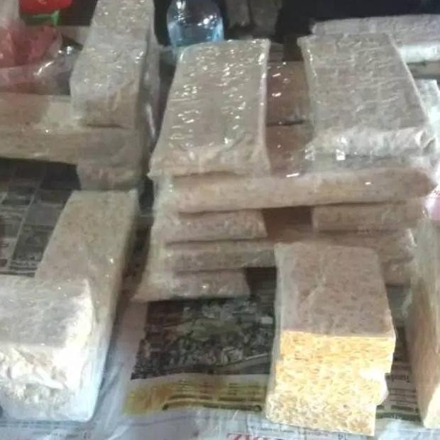

Rekomendasi Tempe Kedelai Per Bungkus Kecil, Sedang