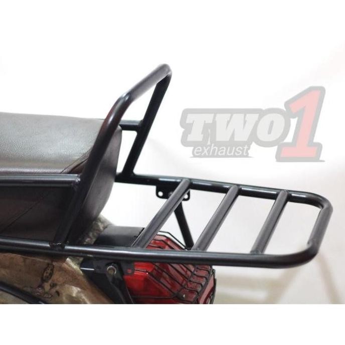 backrack vespa model  gabriel untuk vespa px ps excel super sprint murah