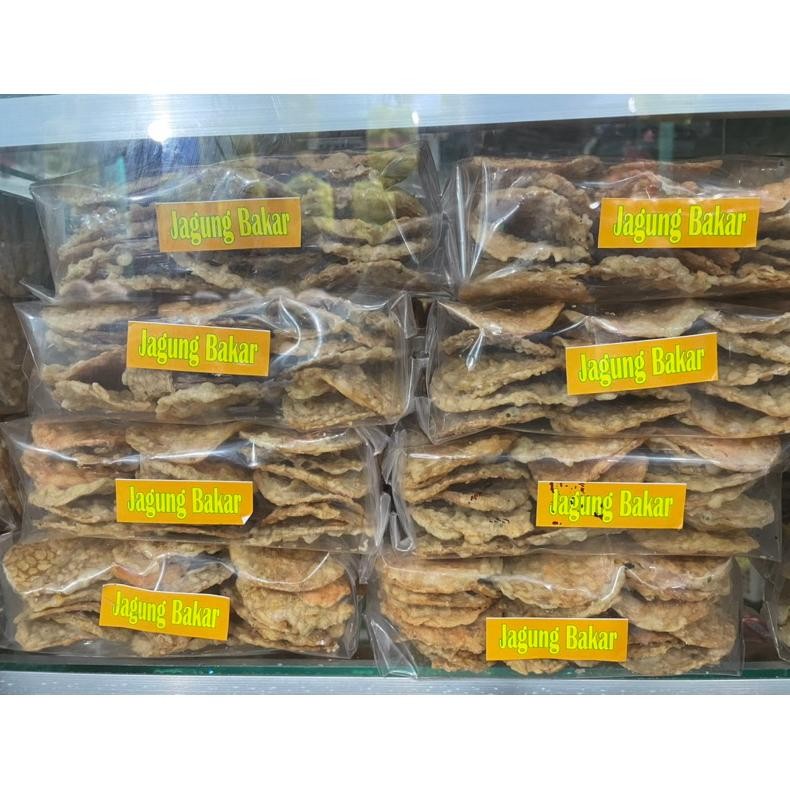 

Terjangkau Promo Termurah [Keripik Tempe Sanan Khas Malang]