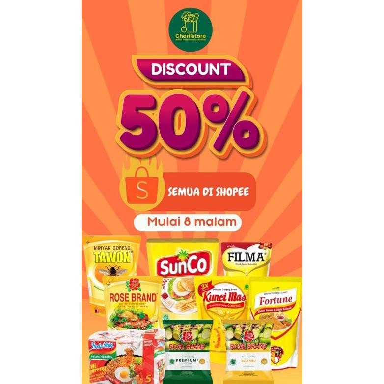 

Luar Biasa Kentang Kuning 500 - 1000Gram